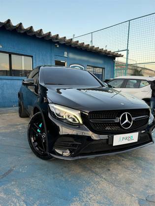 MERCEDES-BENZ GLC 250 2.0 CGI GASOLINA COUPÉ 4MATIC 9G-TRONIC